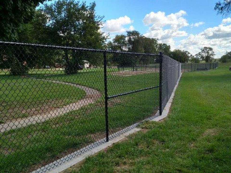 Nationwide Construction Group - Chain Link Fencing