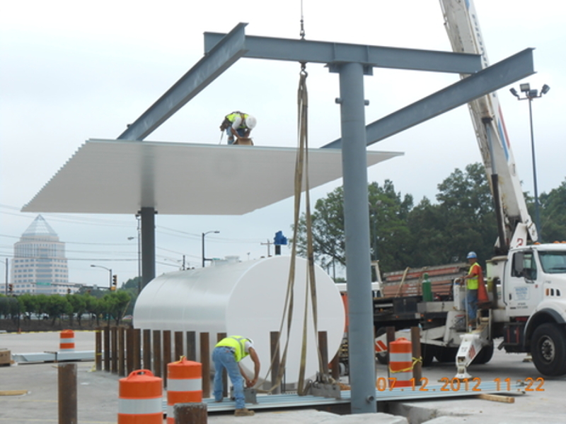Nationwide Construction Group - Gate Operators