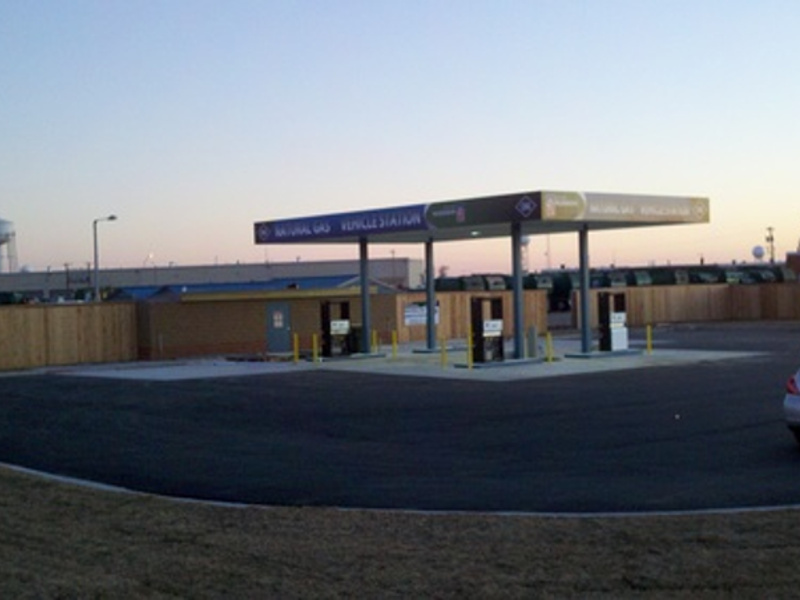 Nationwide Construction Group - Gate Operators