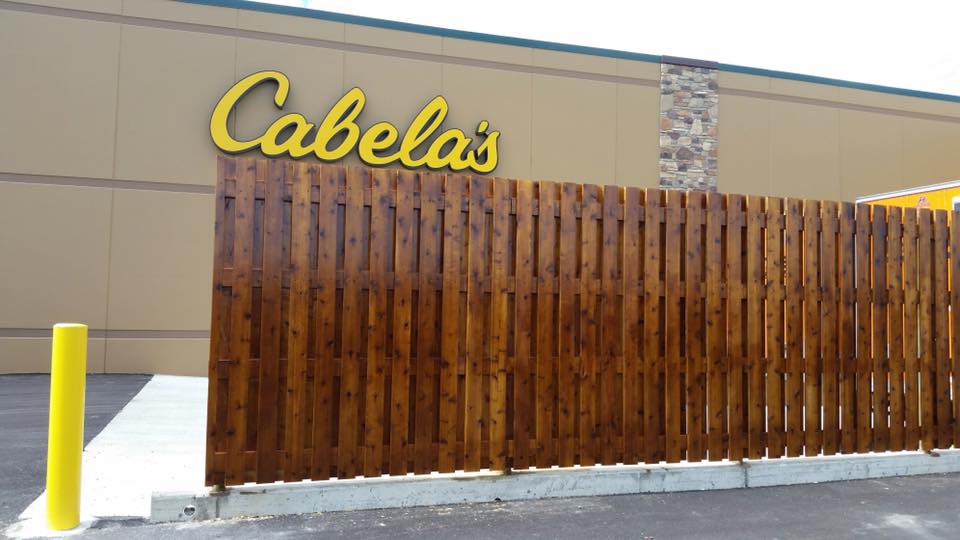 Nationwide Construction Group - Fencing