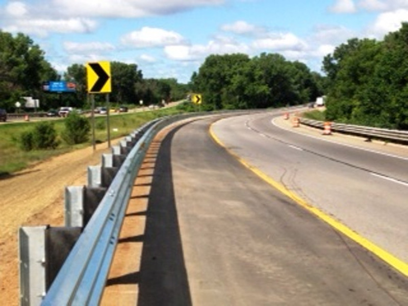 Nationwide Construction Group - Guardrail