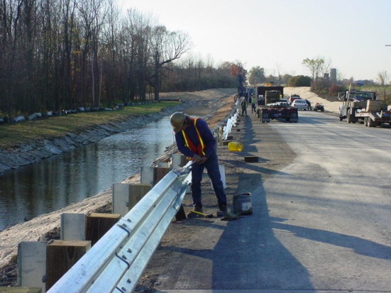 Nationwide Construction Group - GuardRail