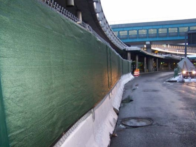 Nationwide Construction Group - Temporary Fencing
